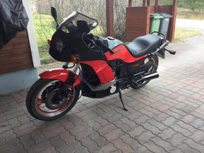 Kawasaki GPZ