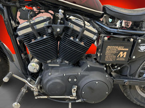 Harley-Davidson Sportster