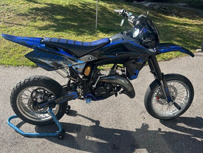 Husqvarna SM