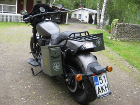 Harley-Davidson Softail