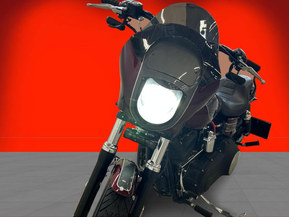 Harley-Davidson Dyna