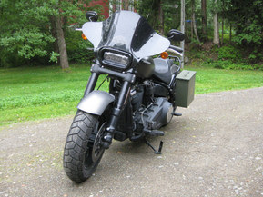 Harley-Davidson Softail