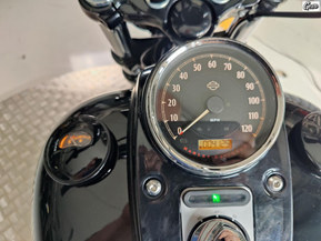 Harley-Davidson Dyna