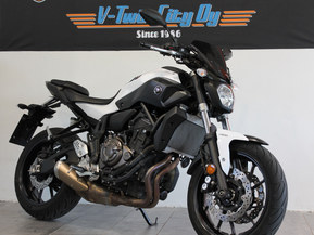 Yamaha MT-07