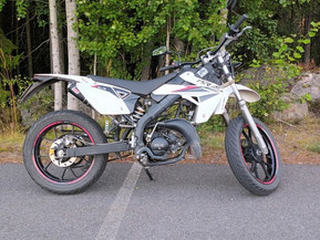 Drac Supermoto