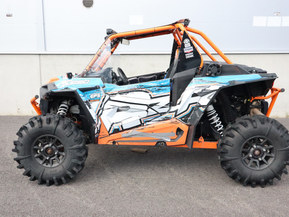 Polaris RZR