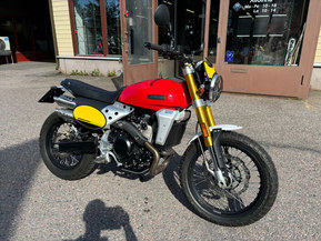 Fantic Motor Caballero