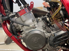 Husqvarna SM