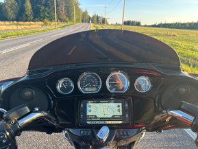 Harley-Davidson Touring