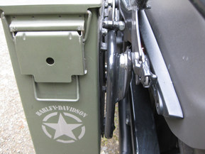 Harley-Davidson Softail