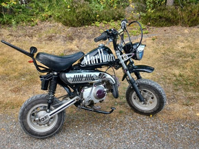 Honlei 50 cc