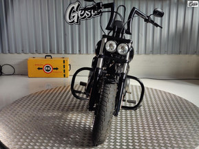 Harley-Davidson Dyna