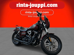 Harley-Davidson Dyna