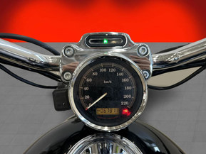 Harley-Davidson Sportster