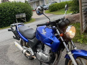 Honda CB