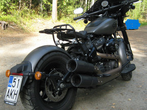 Harley-Davidson Softail