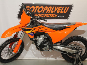 KTM 350