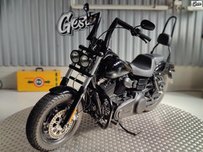 Harley-Davidson Dyna