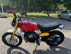 Fantic Motor Caballero