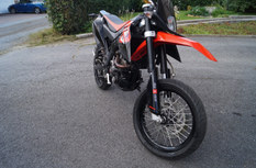 Aprilia SX