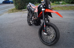 Aprilia SX