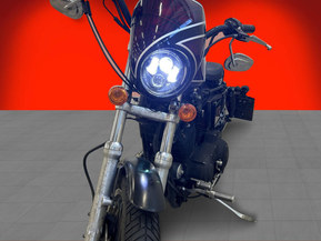 Harley-Davidson Sportster