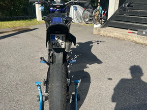 Husqvarna SM
