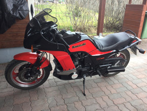Kawasaki GPZ