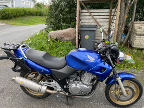 Honda CB