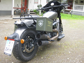 Harley-Davidson Softail