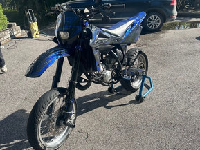 Husqvarna SM