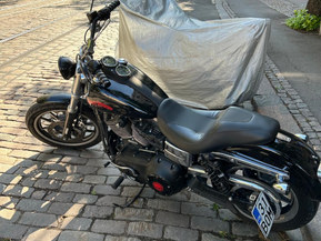 Harley-Davidson Dyna