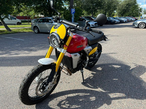 Fantic Motor Caballero