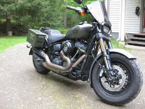 Harley-Davidson Softail