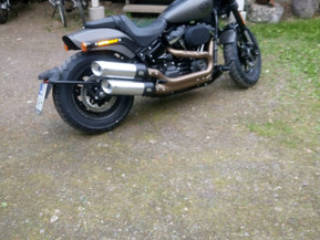 Harley-Davidson Softail