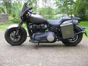 Harley-Davidson Softail