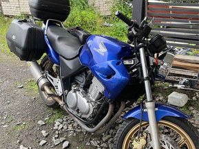 Honda CB