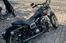 Harley-Davidson Dyna