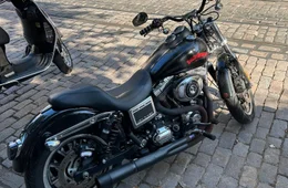 Harley-Davidson Dyna
