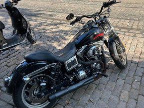 Harley-Davidson Dyna