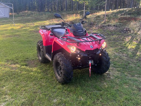 Can-Am Outlander