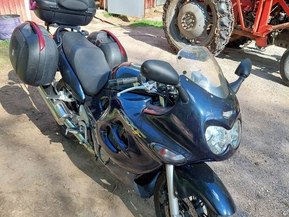Suzuki GSX