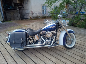 Harley-Davidson Softail