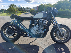 Honda CB
