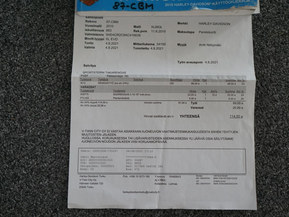 Harley-Davidson Sportster