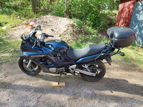 Suzuki GSX