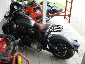 Harley-Davidson Softail