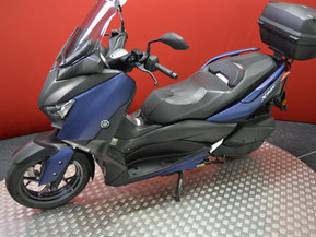 Yamaha X-MaX