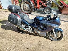 Suzuki GSX