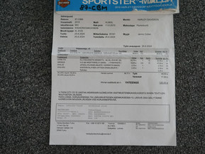 Harley-Davidson Sportster